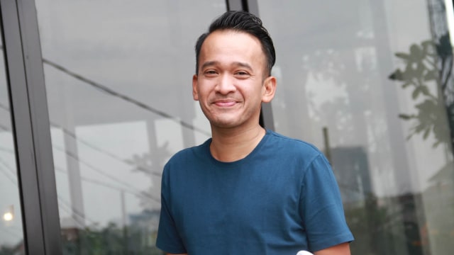 Ruben Onsu (Foto: Munady)