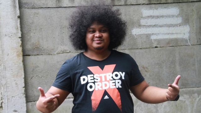 Babe Cabita Foto: Munady