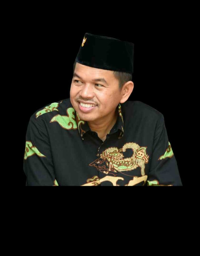 Dedi Mulyadi Adalah Rumput Ilalang