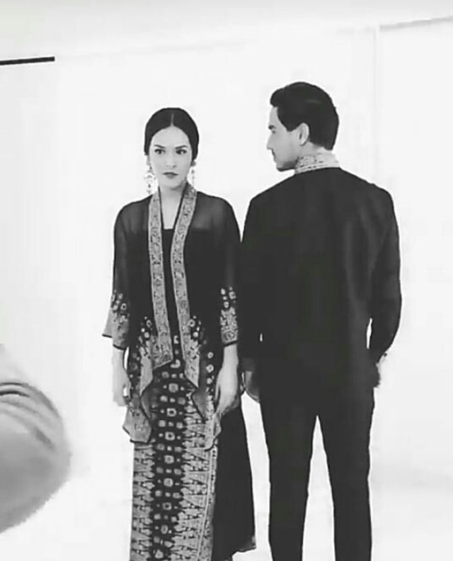 Raisa-Hamish Daud Prewedding? (Foto: Dok. Istimewa)