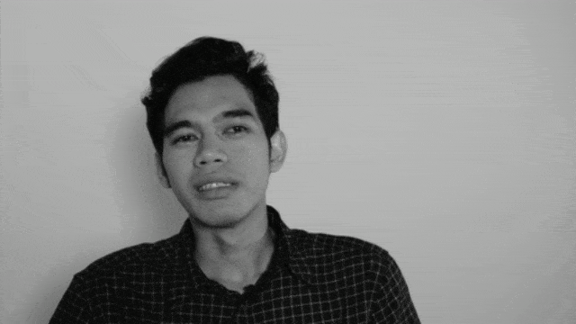 Penyesalan Adit terhadap Ibunya (Foto: Cornelius Bintang)