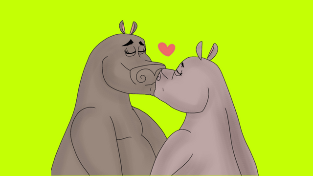 Ilustrasi pernikahan (Foto: boman100.deviantart.com)
