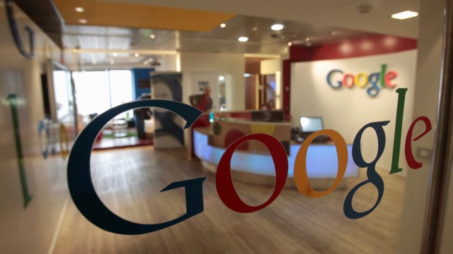 Ilustrasi kantor google (Foto: Reuters/Baz Ratner)