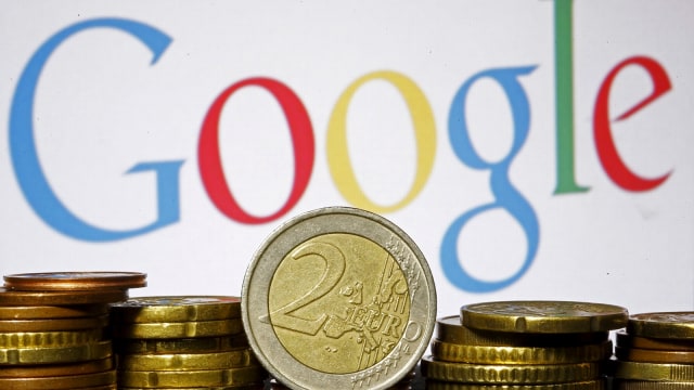 Ilustrasi google. Foto: Reuters//Dado Ruvic