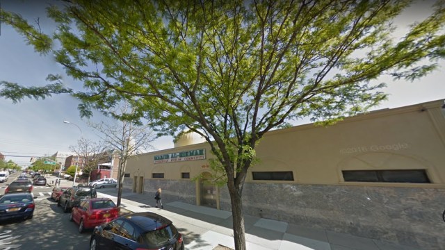 Masjid Al - Hikmah New York (Foto: Dok. Google map)