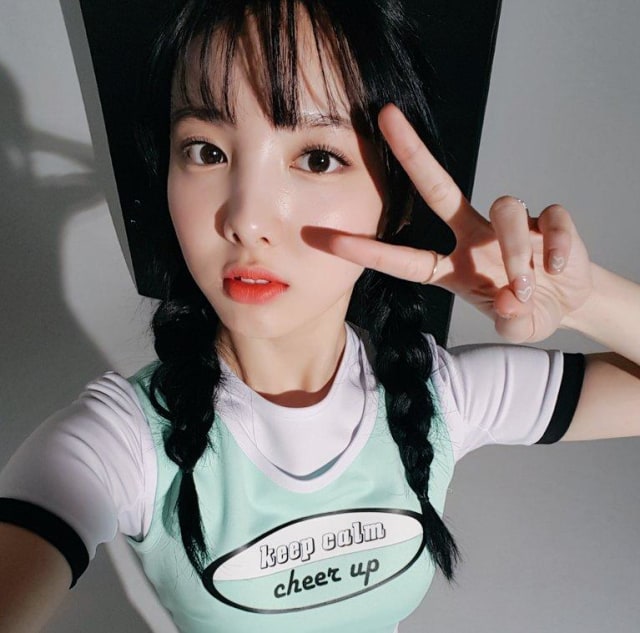 Siapa Calon Ratu Kpop  Favoritmu? (2)