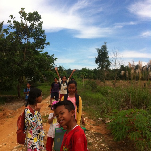 Hal-hal yang Ditanyakan Bocah Tentang Agama