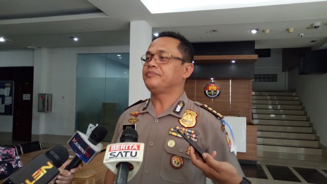 Kombes Sulistyo Pudjo Hartono. (Foto: Aria Pradana)