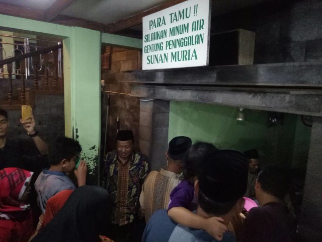 Berziarah ke Sunan Muria di Kudus (Foto: Indra/kumparan)