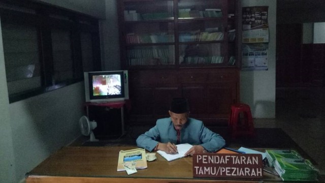 Berziarah ke Sunan Muria di Kudus (Foto: Indra/kumparan)