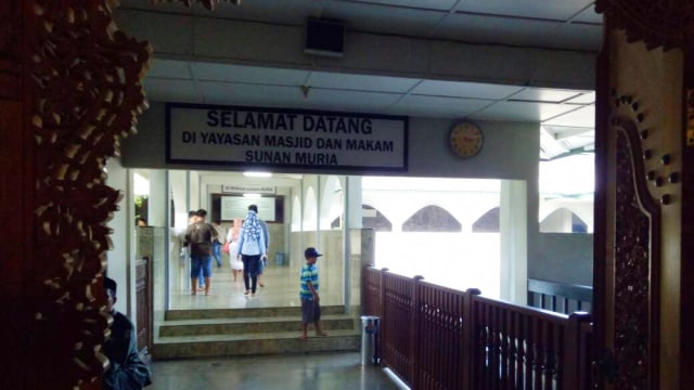 Berziarah ke Sunan Muria di Kudus (Foto: Indra/kumparan)