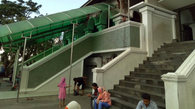 Berziarah ke Sunan Muria di Kudus (Foto: Indra/kumparan)