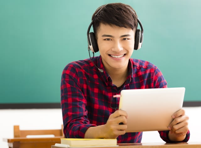 Kelas online, belajar dimana saja (Foto: Thinkstocks)