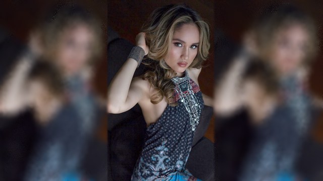 Aktris Indonesia, Cinta Laura. (Foto: Instagram/claurakiehl)