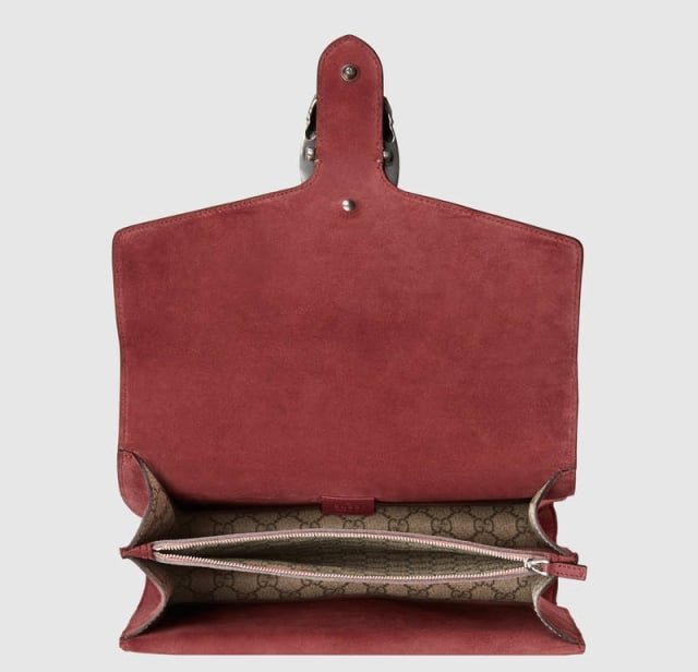 Tas Gucci Iriana Jokowi. (Foto: www.gucci.com)