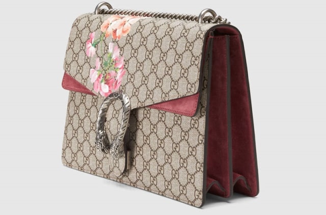 Tas Gucci Iriana Jokowi. (Foto: www.gucci.com)