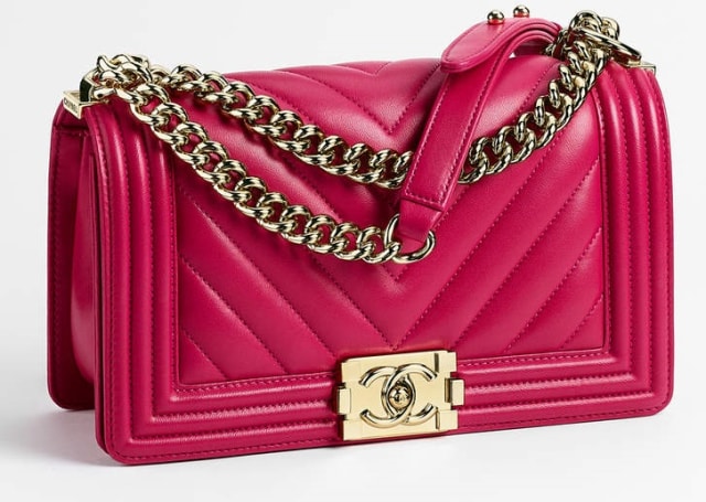 Tas Chanel Kahiyang Ayu. (Foto: Chanle.com)
