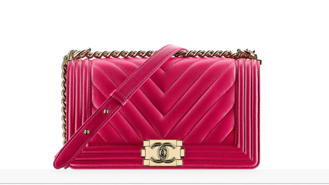Tas Chanel Kahiyang Ayu. (Foto: Chanel.com)