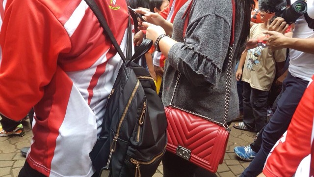 Chanel Kahiyang Ayu (Foto: Yudhistira Amran/kumparan)