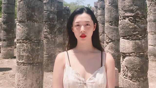 Idola Korea, Sulli. (Foto: Instagram/jelly_jilli)