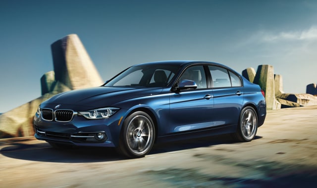 BMW Seri 3 (Foto: BMW)