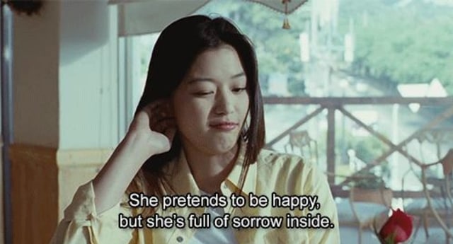 Famous Korean Movie Quotes
