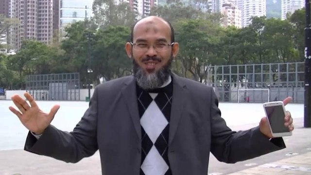 Daud Rasyid (Foto: Facebook)