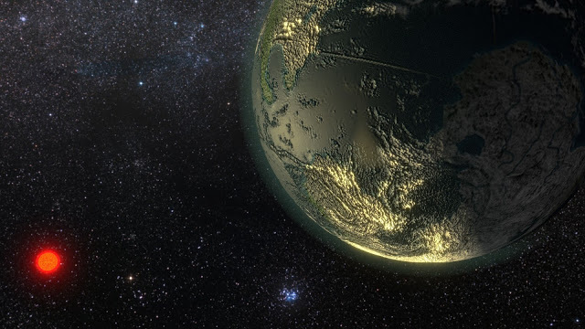 Tujuan Para Astronom Mencari Exoplanet