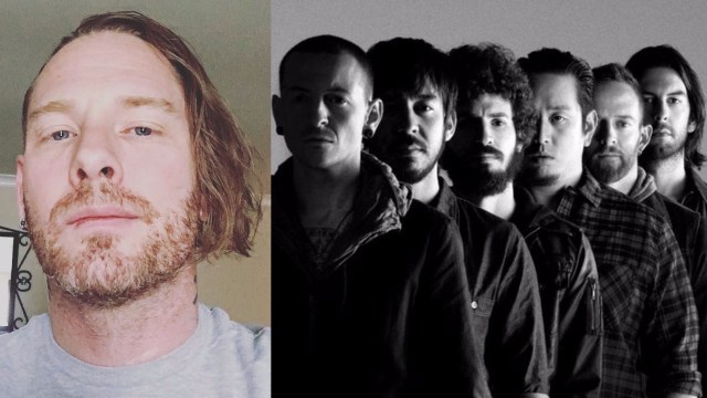 Corey Taylor (Foto: Instagram @coreytaylor/Official Facebook Linkin Park)