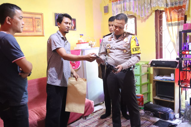 Soal Anak Terlindas Mobil, Ini Anjuran Kapolres Kuningan