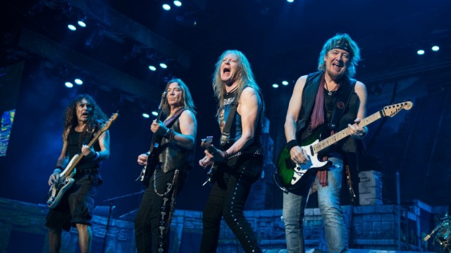 Iron Maiden (Foto: http://ironmaiden.com/)