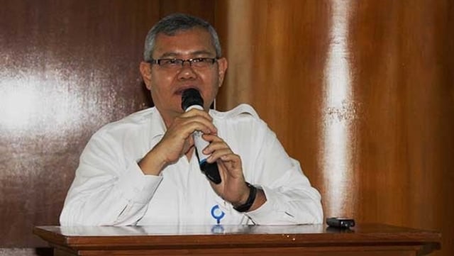 Kepala LIPI, Iskandar Zulkarnain  meninggal. (Foto: Dok. LIPI.go.id)