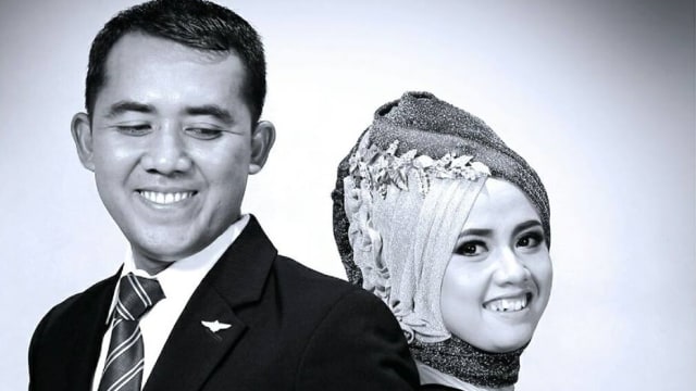 li Solihin (Foto: Facebook/Kiki Nanda )