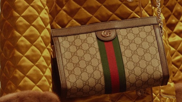 Forever 21 tuntut Gucci (Foto: Instagram/@gucci )