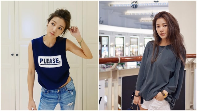 Cantiknya penampilan @lurehsu (Foto: Instagram/@lurehsu)