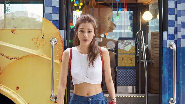 Cantik dan awet mudanya @lurehsu  (Foto: Instagram/@lurehsu)