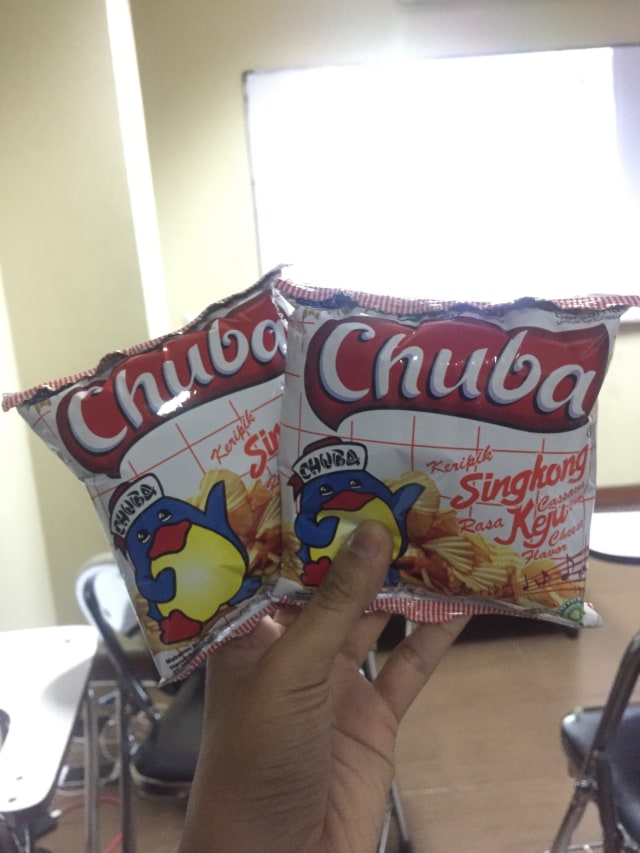 Anak Tahun 90-an Pasti Kangen 10 Jajanan Ini