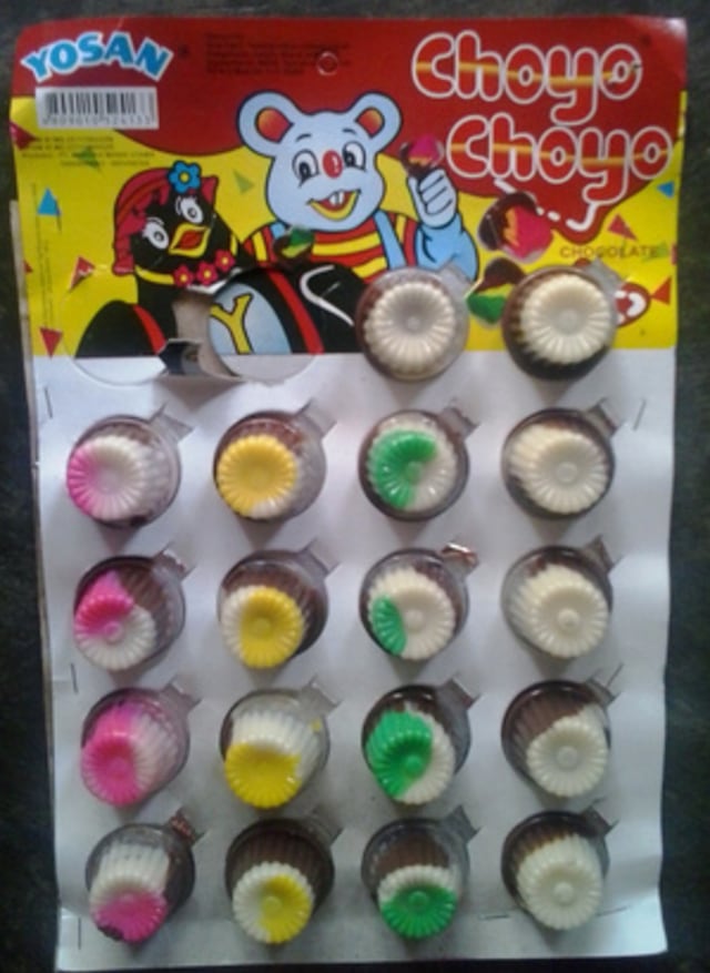 Anak Tahun 90-an Pasti Kangen 10 Jajanan Ini (8)