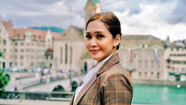 Musisi Maia Estianty (Foto: Instagram @maiaestiantyreal)