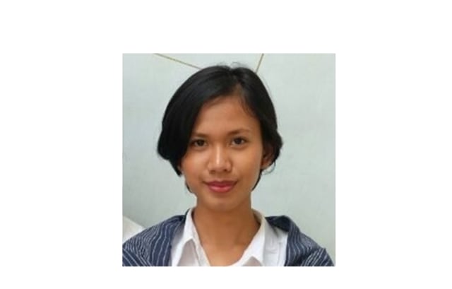 Agnes Galuh. (Foto: Obama Foundation)