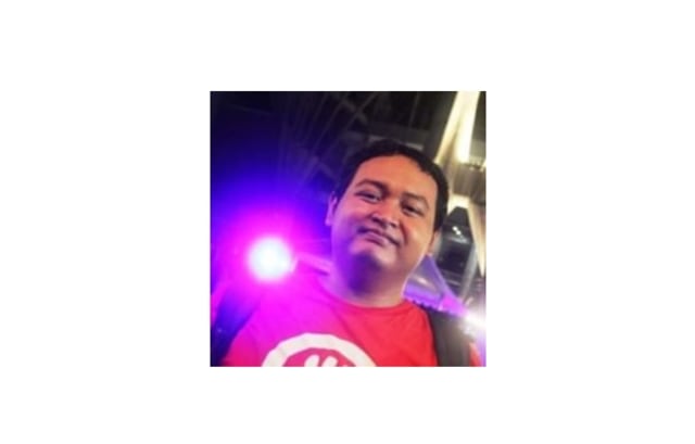 Teguh Afandi. (Foto: Obama Foundation)