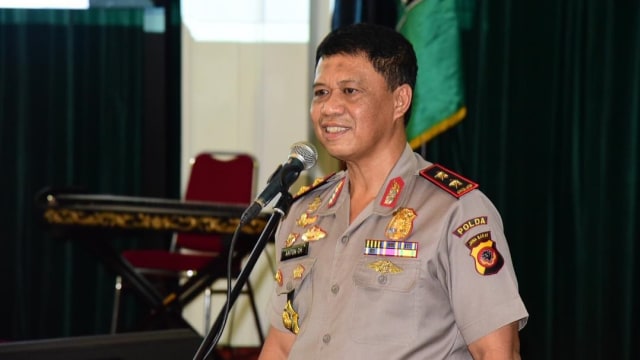 Kepala Polda Jawa Barat Irjen Anton Charliyan (Foto: Instagram/@antoncharliyan)