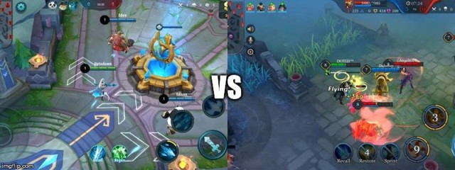 Serupa Tapi Tak Sama, Mobile Legends VS Mobile Arena (1)