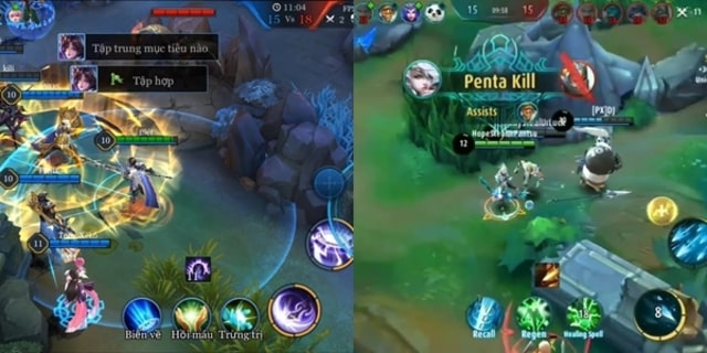 Serupa Tapi Tak Sama, Mobile Legends VS Mobile Arena (2)