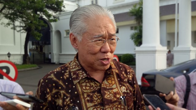 Menteri Perdagangan Enggartiasto Lukita (Foto: Ela Nurlaela/kumparan)
