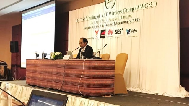Khoirul Anwar (Foto: Dok. Khoirul Anwar)