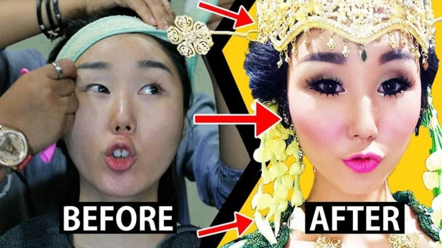 Jisun, vlogger asal Korea Selatan (Foto: Instagram/harijisun)