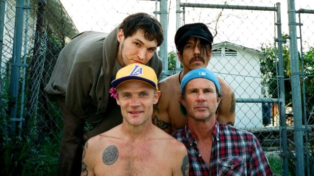 Red Hot Chili Peppers (Foto: Facebook @ChiliPeppers/Clara Balzary )