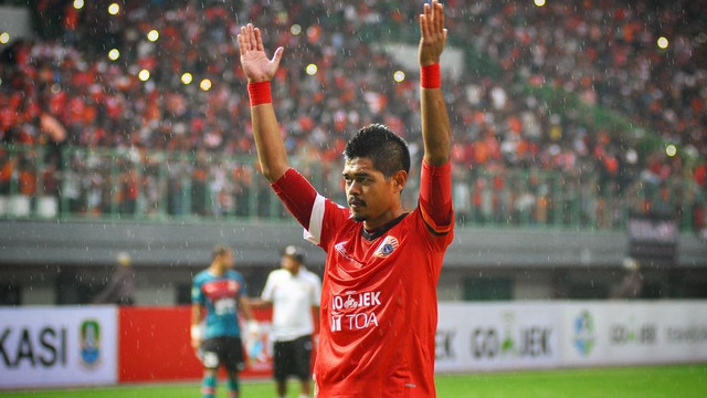 Bambang Pamungkas. (Foto: Instagram @bepe20)
