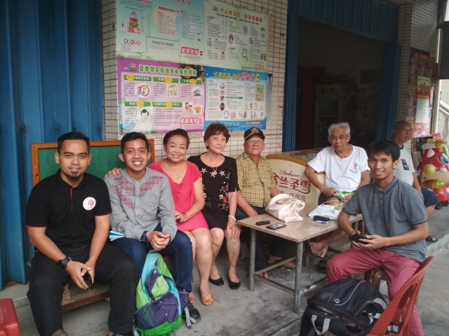 Mengintip Perkampungan Bali di China (3)